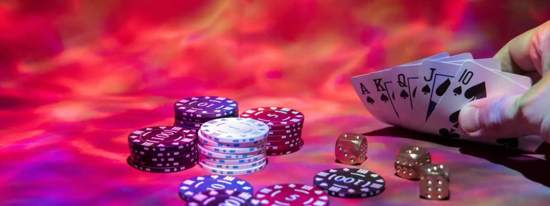 Deal Yourself In: Unlock Your Poker Potential at MG Poker